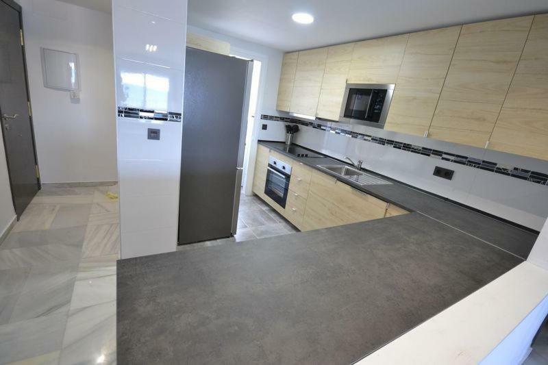 Apartamento Arena Beach Estepona Exterior photo
