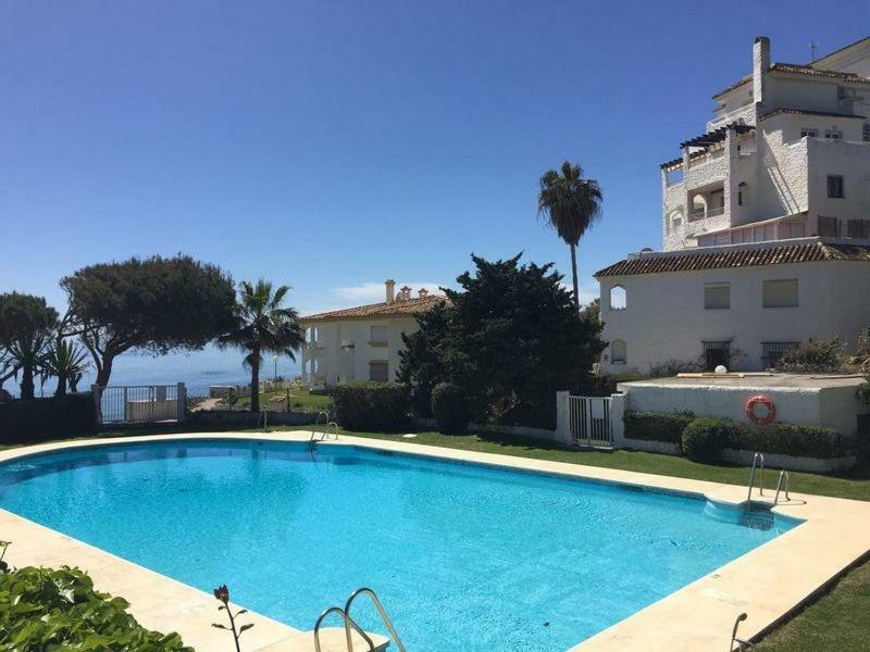 Apartamento Arena Beach Estepona Exterior photo