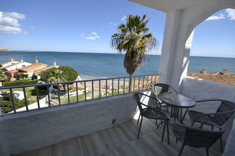 Apartamento Arena Beach Estepona Exterior photo