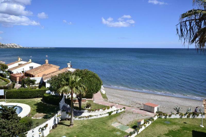 Apartamento Arena Beach Estepona Exterior photo